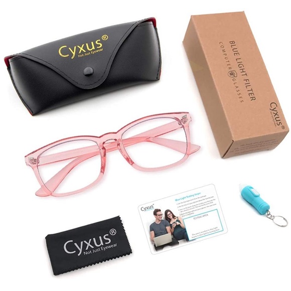 Blue light blocking glasses - Picture 3 of 9